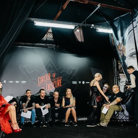 International Moscow Tattoo Week 2018 | Day 1 | 14 September