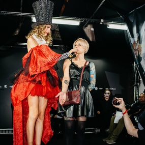 International Moscow Tattoo Week 2018 | Day 1 | 14 September