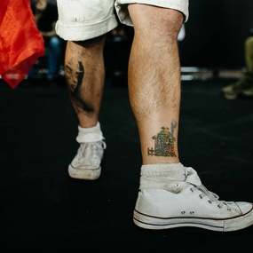 International Moscow Tattoo Week 2018 | Day 1 | 14 September