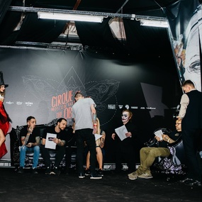 International Moscow Tattoo Week 2018 | Day 1 | 14 September