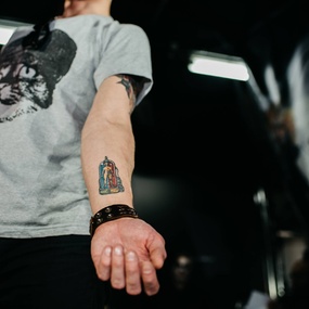 International Moscow Tattoo Week 2018 | Day 1 | 14 September