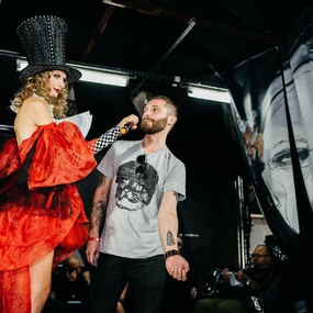 International Moscow Tattoo Week 2018 | Day 1 | 14 September