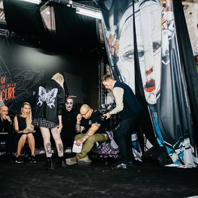 International Moscow Tattoo Week 2018 | Day 1 | 14 September
