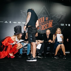 International Moscow Tattoo Week 2018 | Day 1 | 14 September