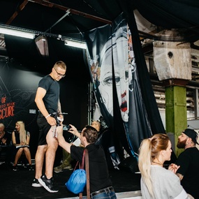 International Moscow Tattoo Week 2018 | Day 1 | 14 September