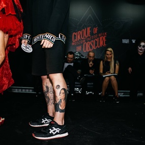 International Moscow Tattoo Week 2018 | Day 1 | 14 September