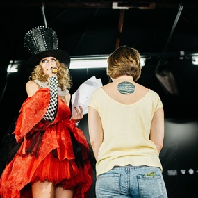 International Moscow Tattoo Week 2018 | Day 1 | 14 September