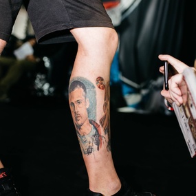 International Moscow Tattoo Week 2018 | Day 1 | 14 September