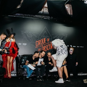 International Moscow Tattoo Week 2018 | Day 1 | 14 September