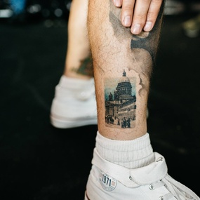 International Moscow Tattoo Week 2018 | Day 1 | 14 September