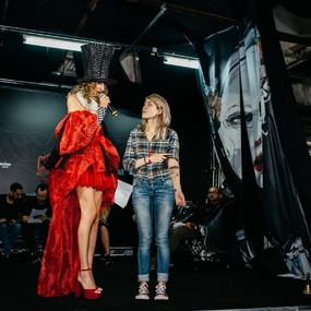 International Moscow Tattoo Week 2018 | Day 1 | 14 September