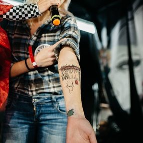 International Moscow Tattoo Week 2018 | Day 1 | 14 September