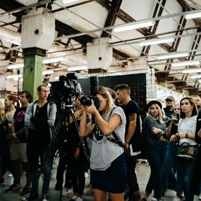 International Moscow Tattoo Week 2018 | Day 1 | 14 September