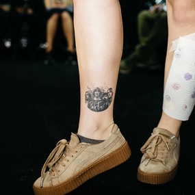 International Moscow Tattoo Week 2018 | Day 1 | 14 September