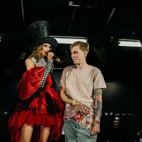 International Moscow Tattoo Week 2018 | Day 1 | 14 September