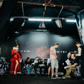 International Moscow Tattoo Week 2018 | Day 1 | 14 September