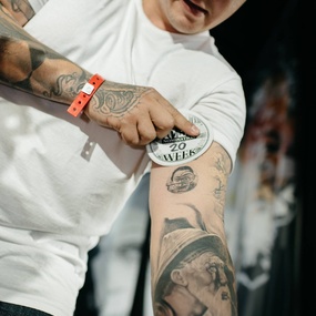 International Moscow Tattoo Week 2018 | Day 1 | 14 September