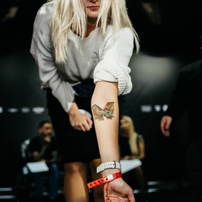 International Moscow Tattoo Week 2018 | Day 1 | 14 September
