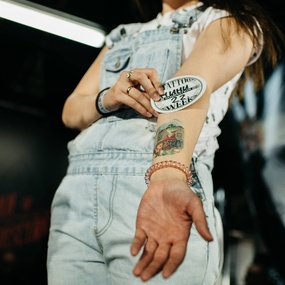 International Moscow Tattoo Week 2018 | Day 1 | 14 September