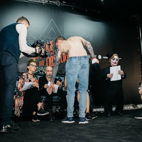 International Moscow Tattoo Week 2018 | Day 1 | 14 September