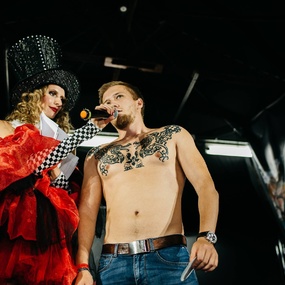 International Moscow Tattoo Week 2018 | Day 1 | 14 September