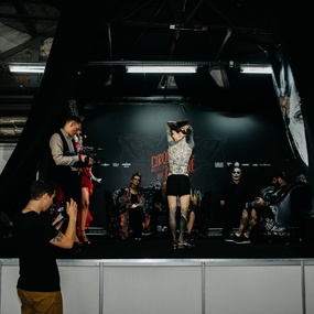 International Moscow Tattoo Week 2018 | Day 1 | 14 September
