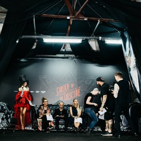 International Moscow Tattoo Week 2018 | Day 1 | 14 September