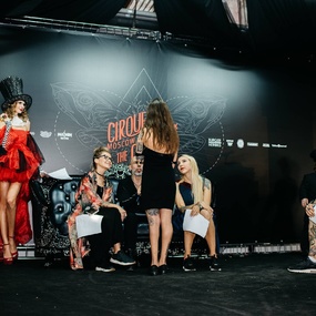 International Moscow Tattoo Week 2018 | Day 1 | 14 September