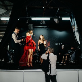 International Moscow Tattoo Week 2018 | Day 1 | 14 September