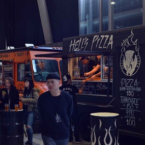 9-th International Moscow Tattoo convention 2017