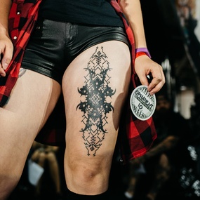 International Moscow Tattoo Week 2018 | Day 1 | 14 September