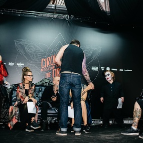 International Moscow Tattoo Week 2018 | Day 1 | 14 September