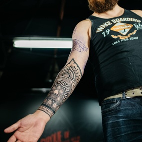 International Moscow Tattoo Week 2018 | Day 1 | 14 September
