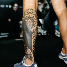 International Moscow Tattoo Week 2018 | Day 1 | 14 September