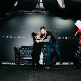 International Moscow Tattoo Week 2018 | Day 1 | 14 September