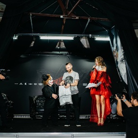 International Moscow Tattoo Week 2018 | Day 1 | 14 September