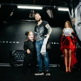 International Moscow Tattoo Week 2018 | Day 1 | 14 September