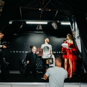 International Moscow Tattoo Week 2018 | Day 1 | 14 September