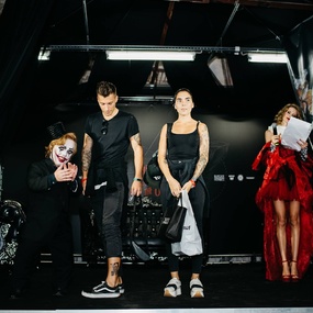 International Moscow Tattoo Week 2018 | Day 1 | 14 September