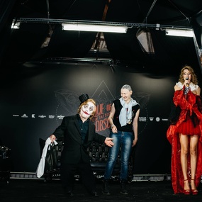 International Moscow Tattoo Week 2018 | Day 1 | 14 September