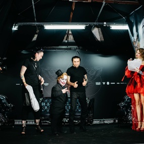 International Moscow Tattoo Week 2018 | Day 1 | 14 September