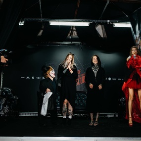 International Moscow Tattoo Week 2018 | Day 1 | 14 September