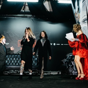 International Moscow Tattoo Week 2018 | Day 1 | 14 September