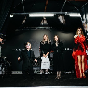 International Moscow Tattoo Week 2018 | Day 1 | 14 September