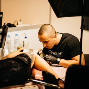 International Moscow Tattoo Week 2018 | Day 1 | 14 September