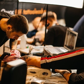 International Moscow Tattoo Week 2018 | Day 1 | 14 September