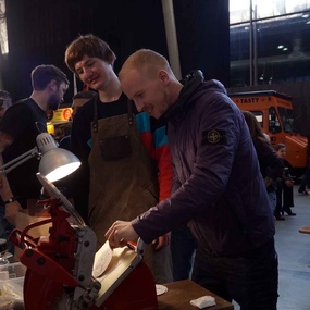 9-th International Moscow Tattoo convention 2017