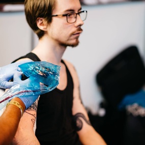 International Moscow Tattoo Week 2018 | Day 1 | 14 September