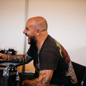 International Moscow Tattoo Week 2018 | Day 1 | 14 September