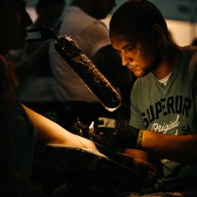 International Moscow Tattoo Week 2018 | Day 1 | 14 September